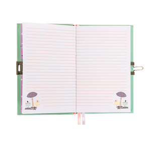 Enchanted Secret Scented Diary
