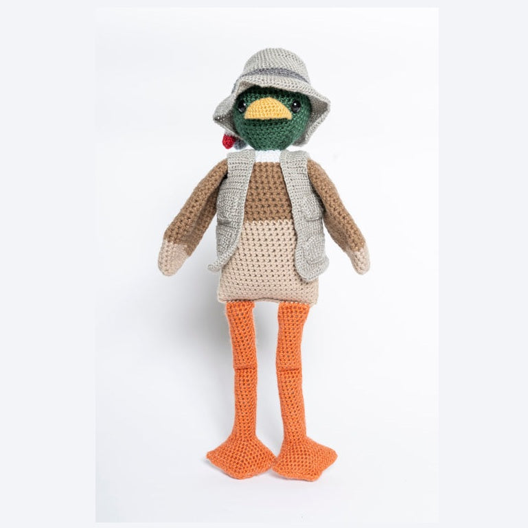 Rusty the Mallard