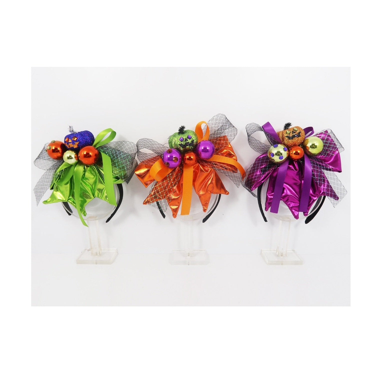 Pumpkin Headband
