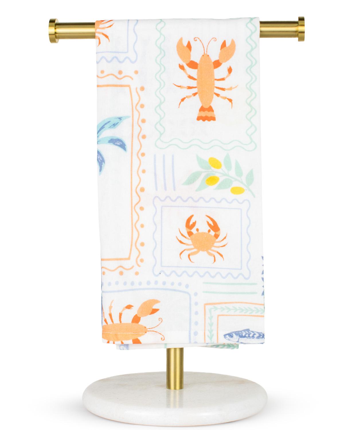 Tropea Bay Hand Towel