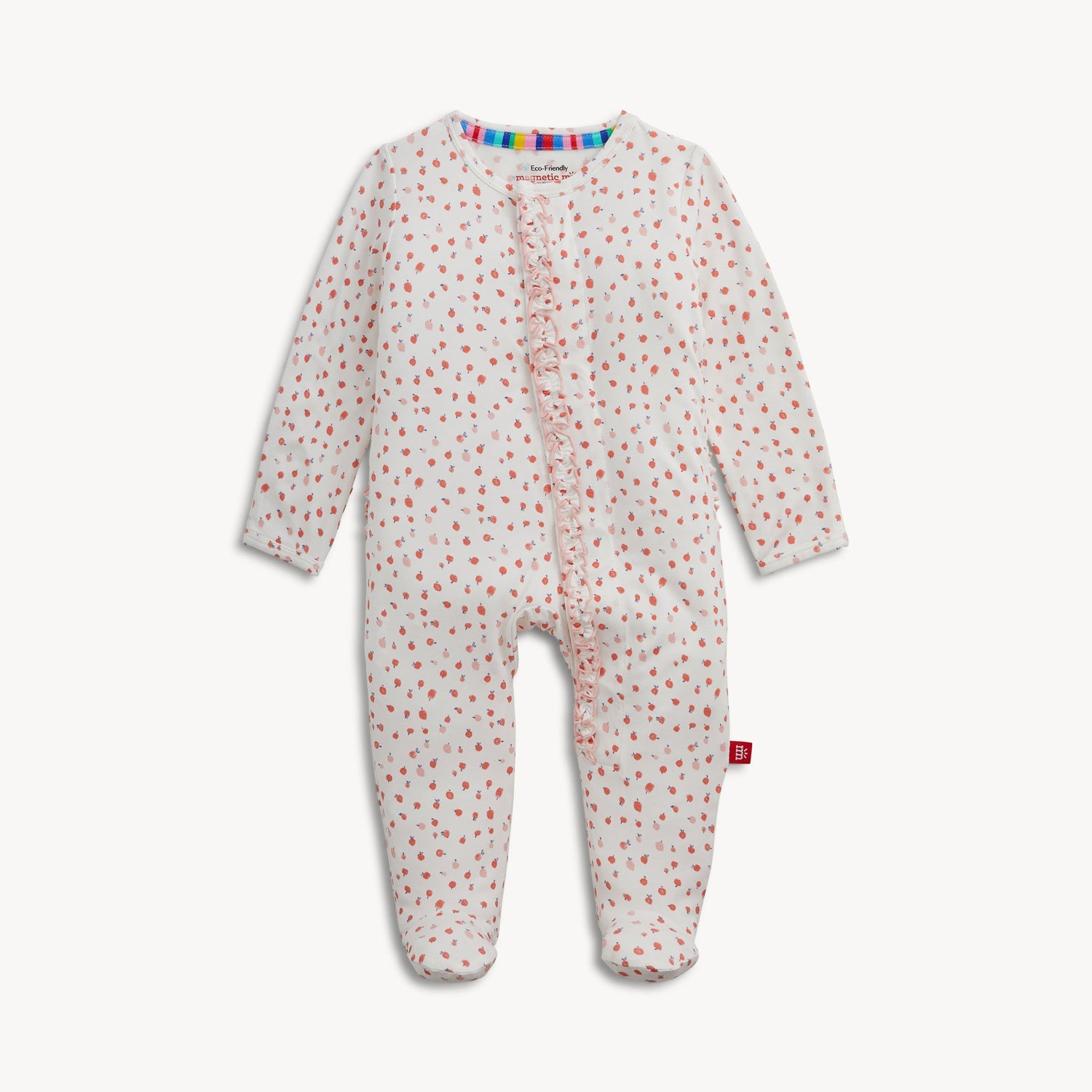 Apple Blossom Footie