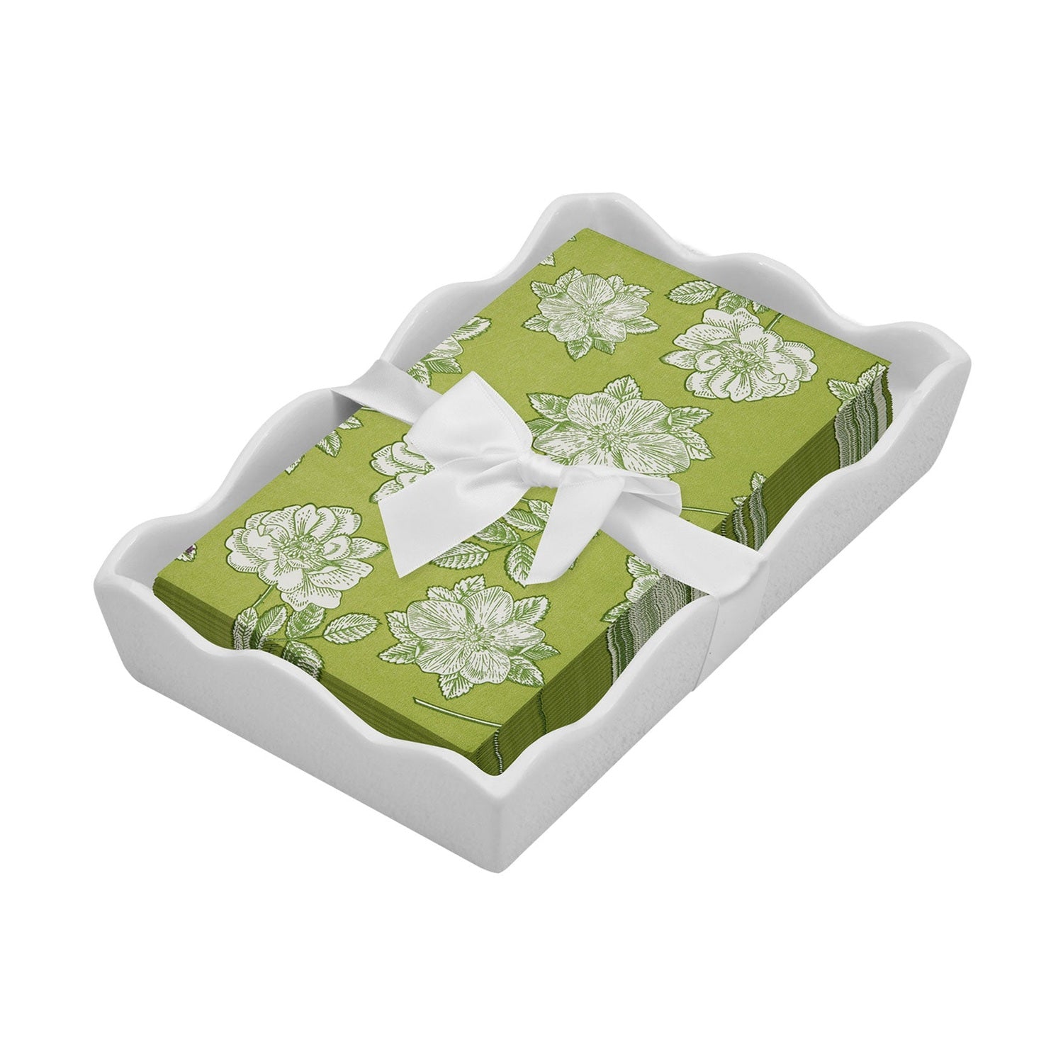 Guest Towel Tray Set - Easter