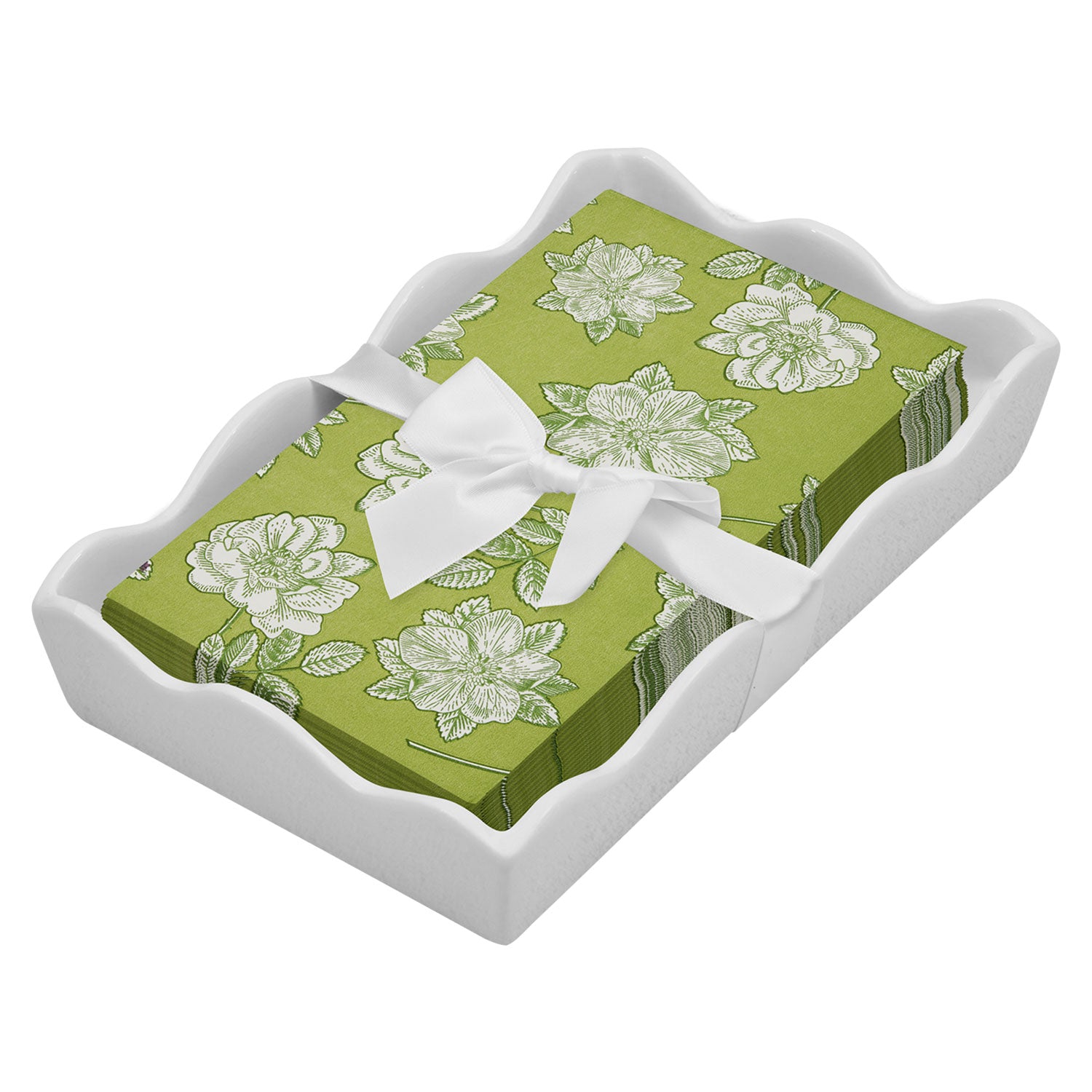 Guest Towel Tray Set - Easter