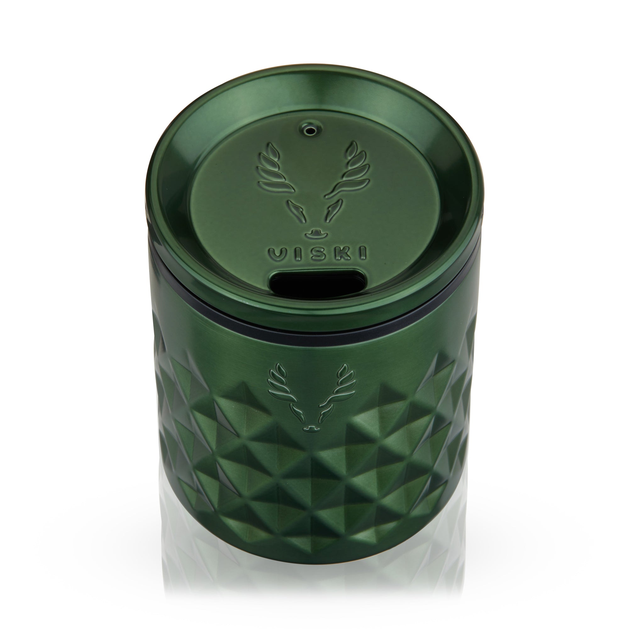 Paragon Rocks Tumbler - Green