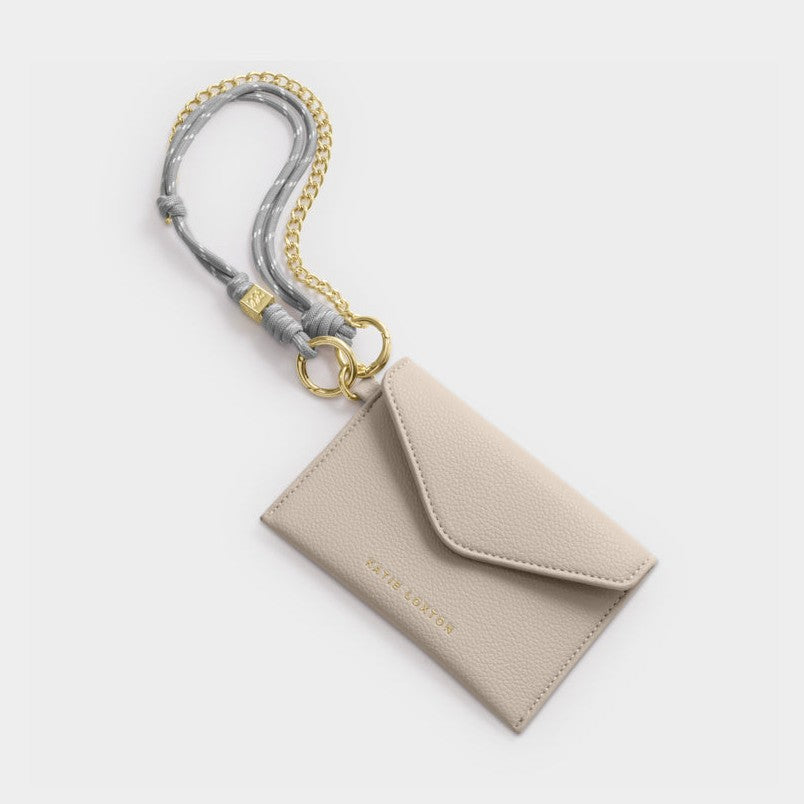 Cord Purse - Oyster