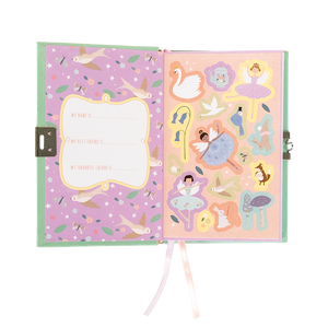 Enchanted Secret Scented Diary