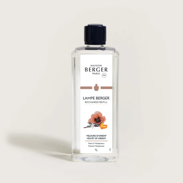 1L Oil  Refill - Velvet of Orient