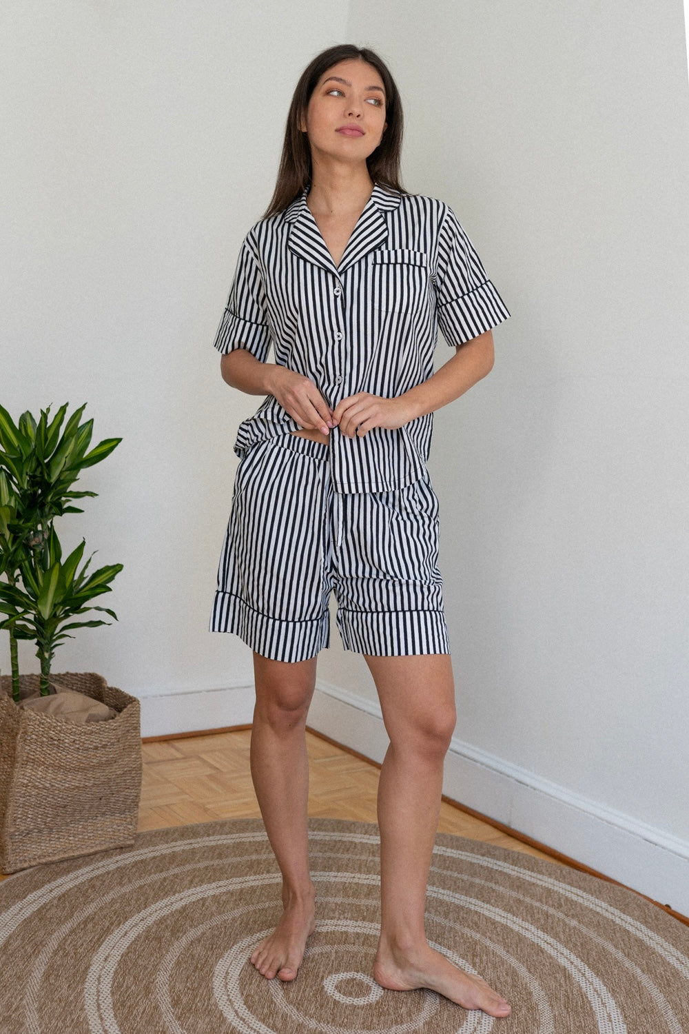 Zee-Zee PJ Short Set