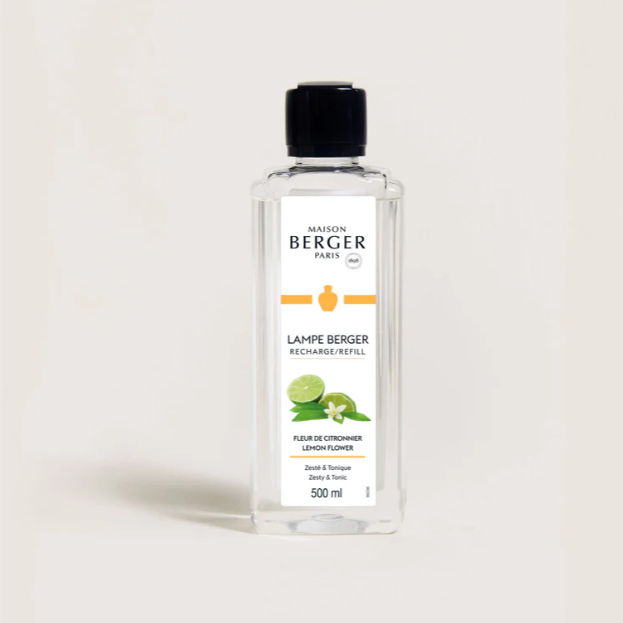 16.9 oz Oil  Refill - Lemon Flower