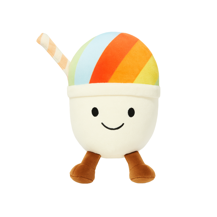 Sunny Snowball SquishySnuggle Plushie