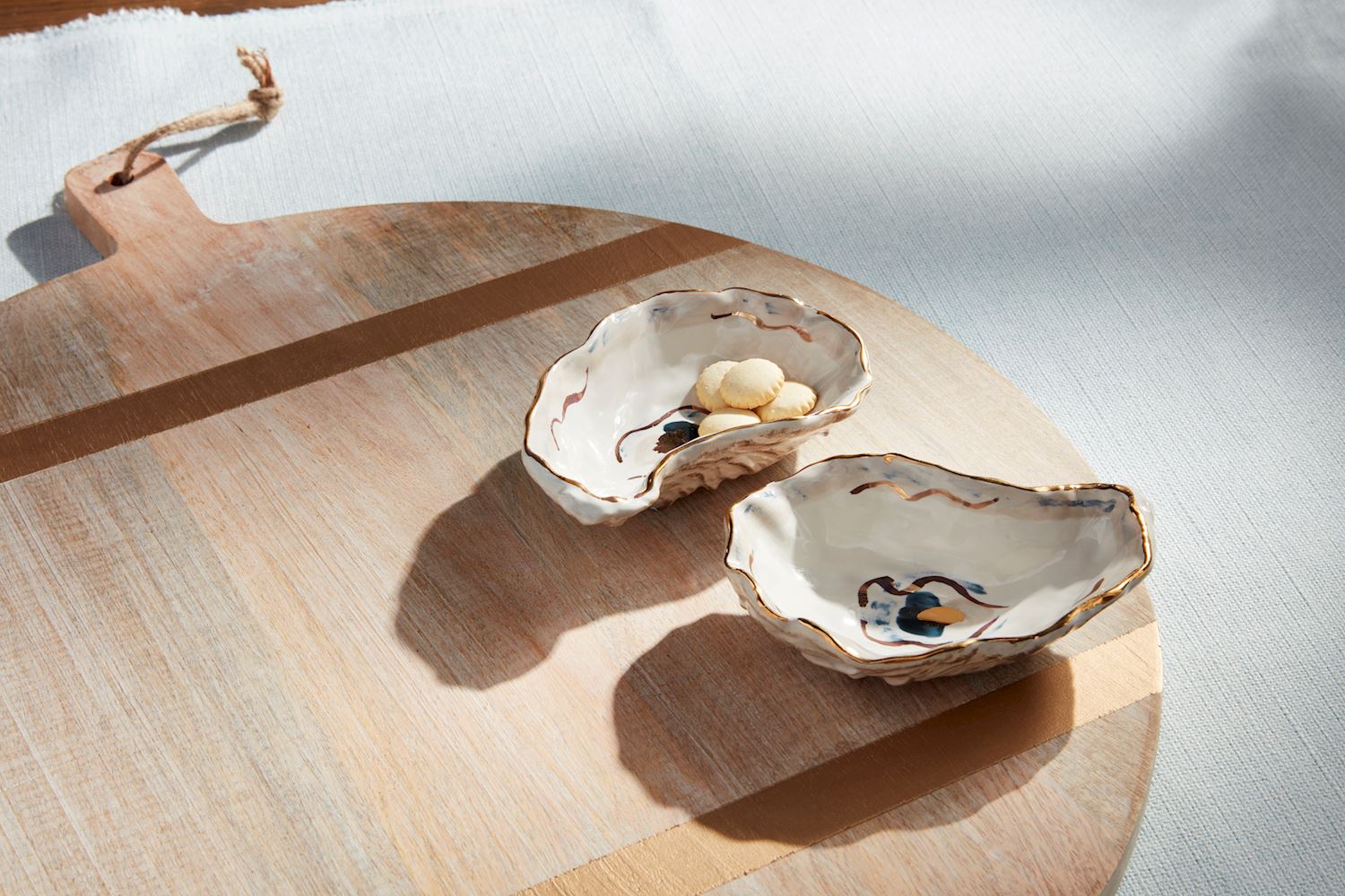 Oyster Tidbit Dish (Sold Individually)