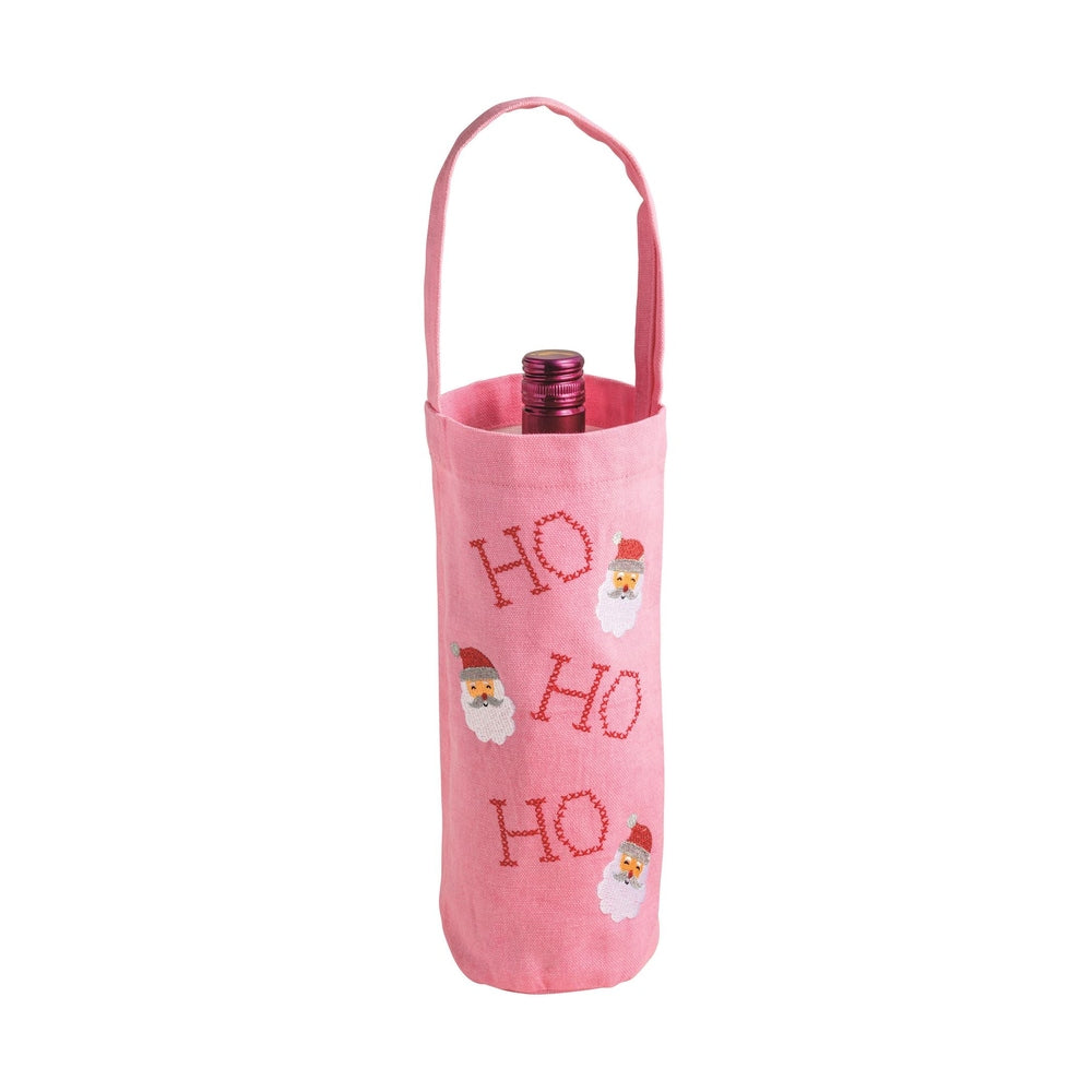 Ho Ho Ho Wine Bag