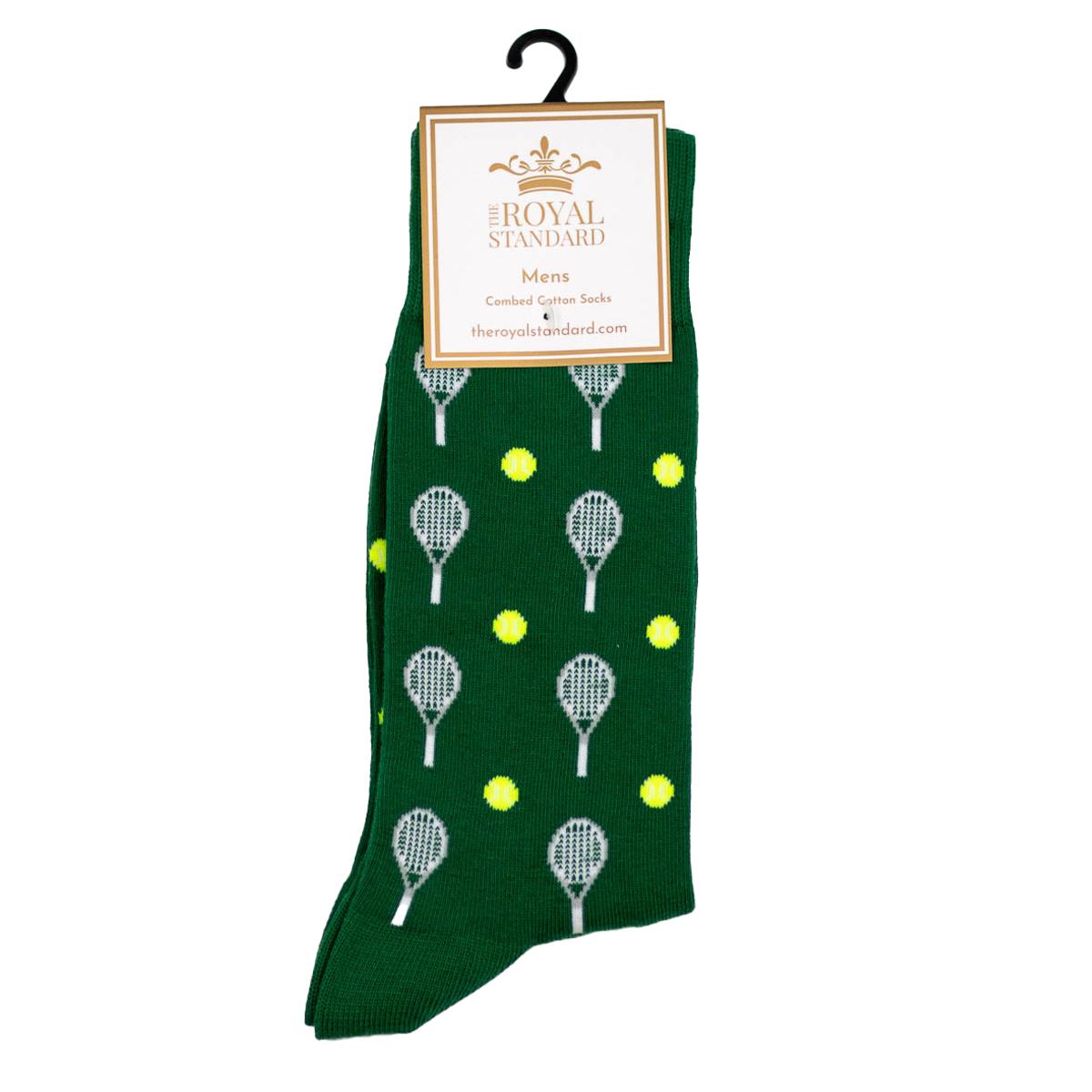 Men Sock- Tennis