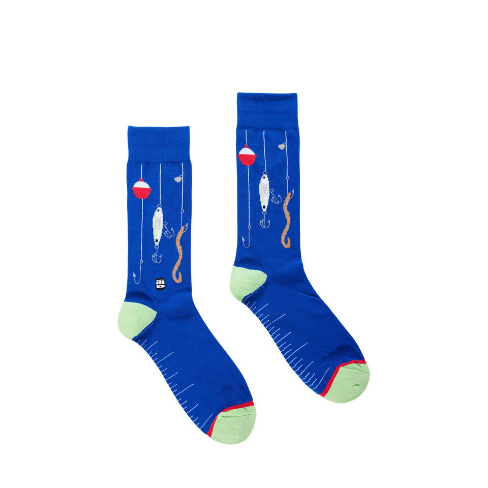 Socks - Fishing Lures