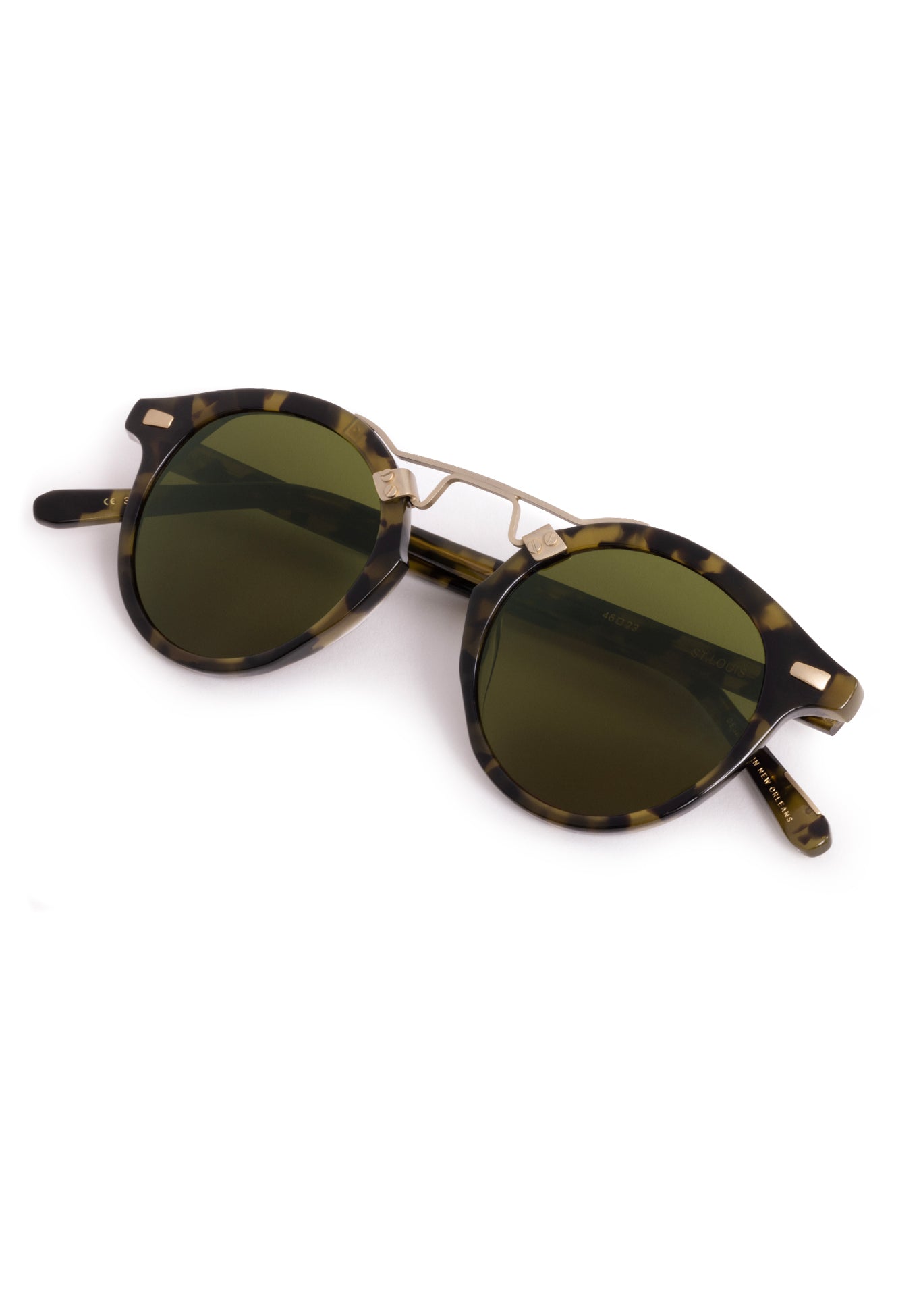 St. Louis Eyewear- Tortuga 12K
