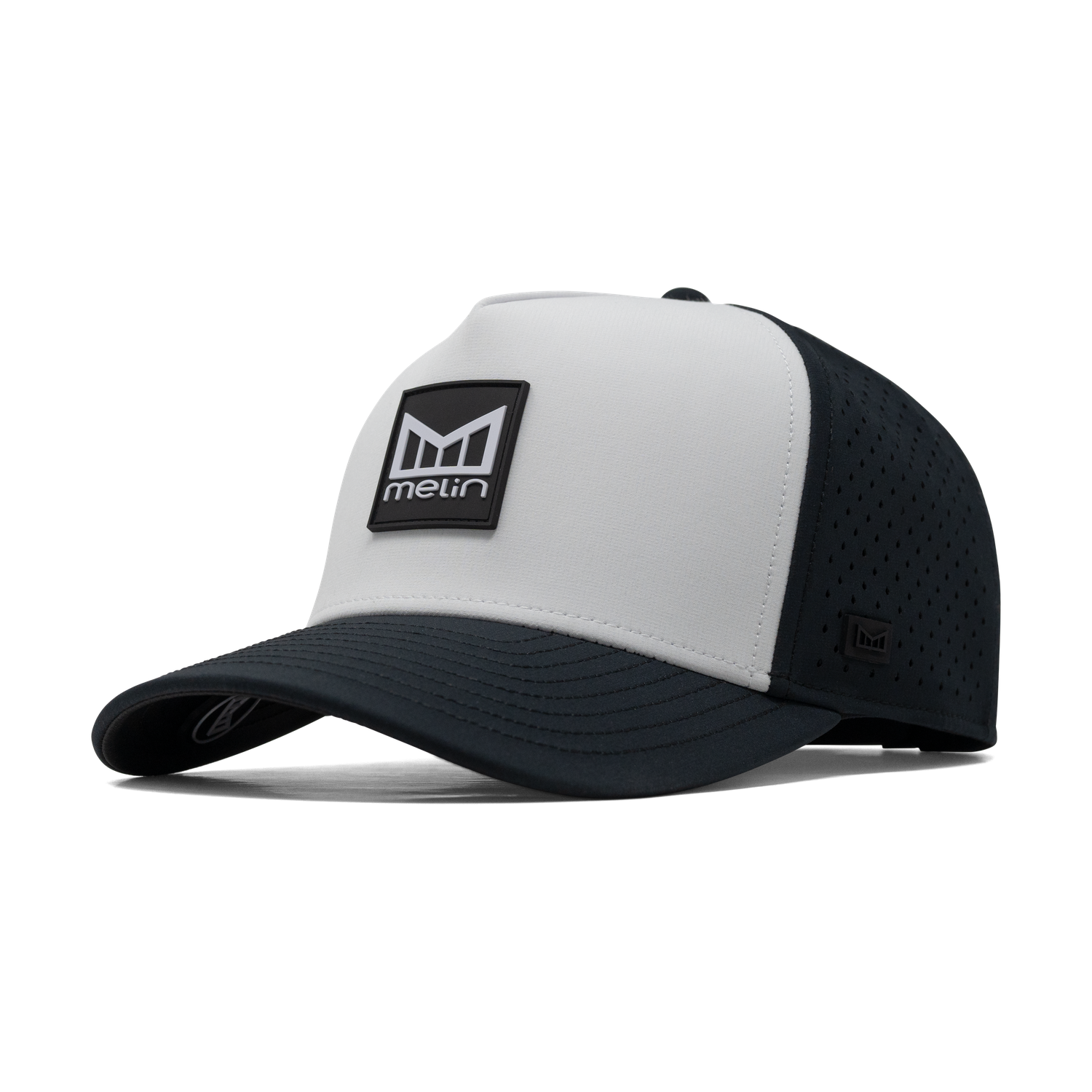 Hydro Odysea Stacked Black/White