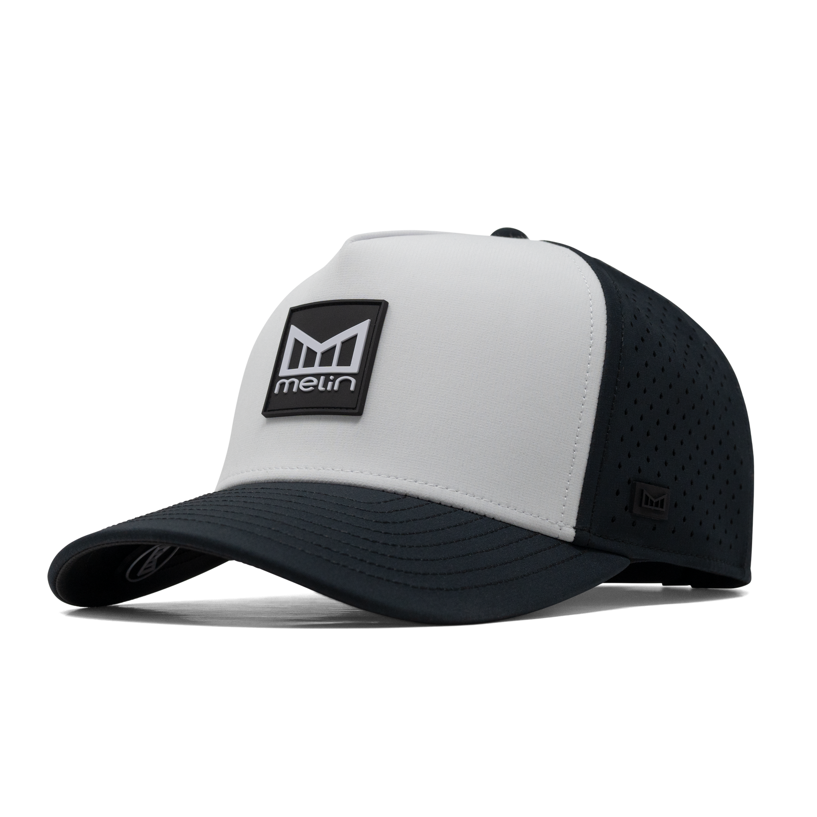 Hydro Odysea Stacked Black/White