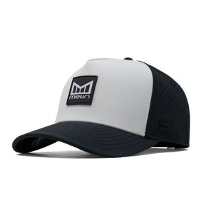 Hydro Odysea Stacked Black/White