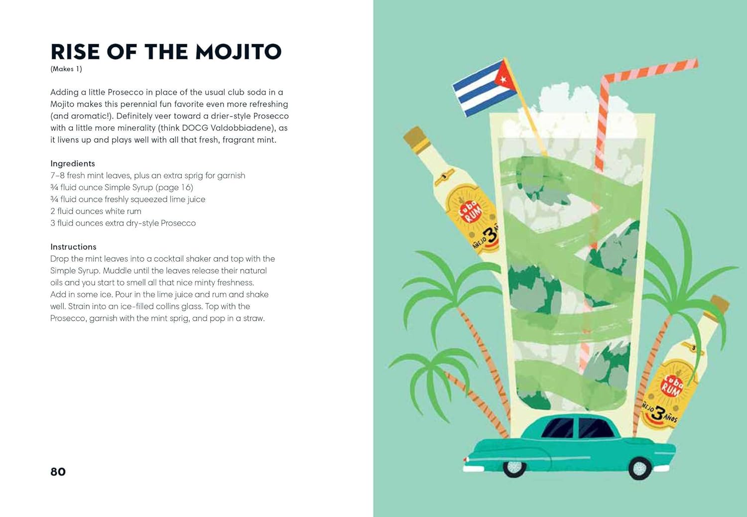 Prosecco Made Me Do It