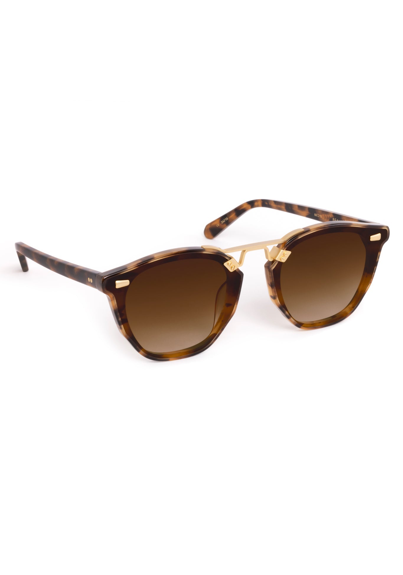 Beau Nylon Eyewear - Venezia 18K