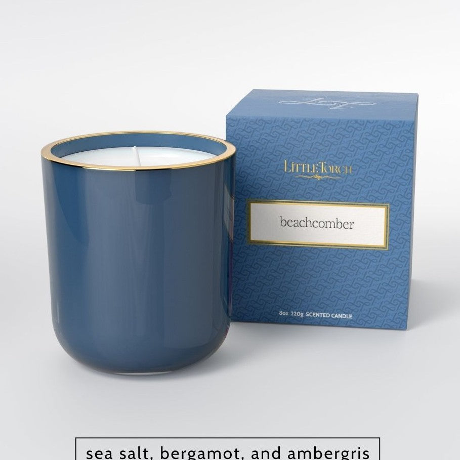 Beachcomber Candle