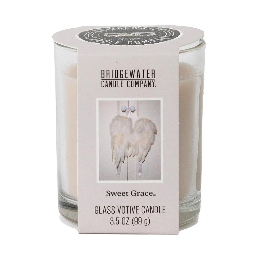 Sweet Grace Votive Candle