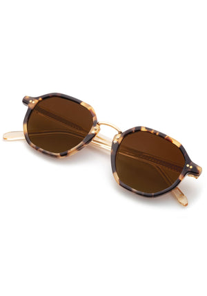 Dakota Eyewear- Iberia + Haze 18K Polarized