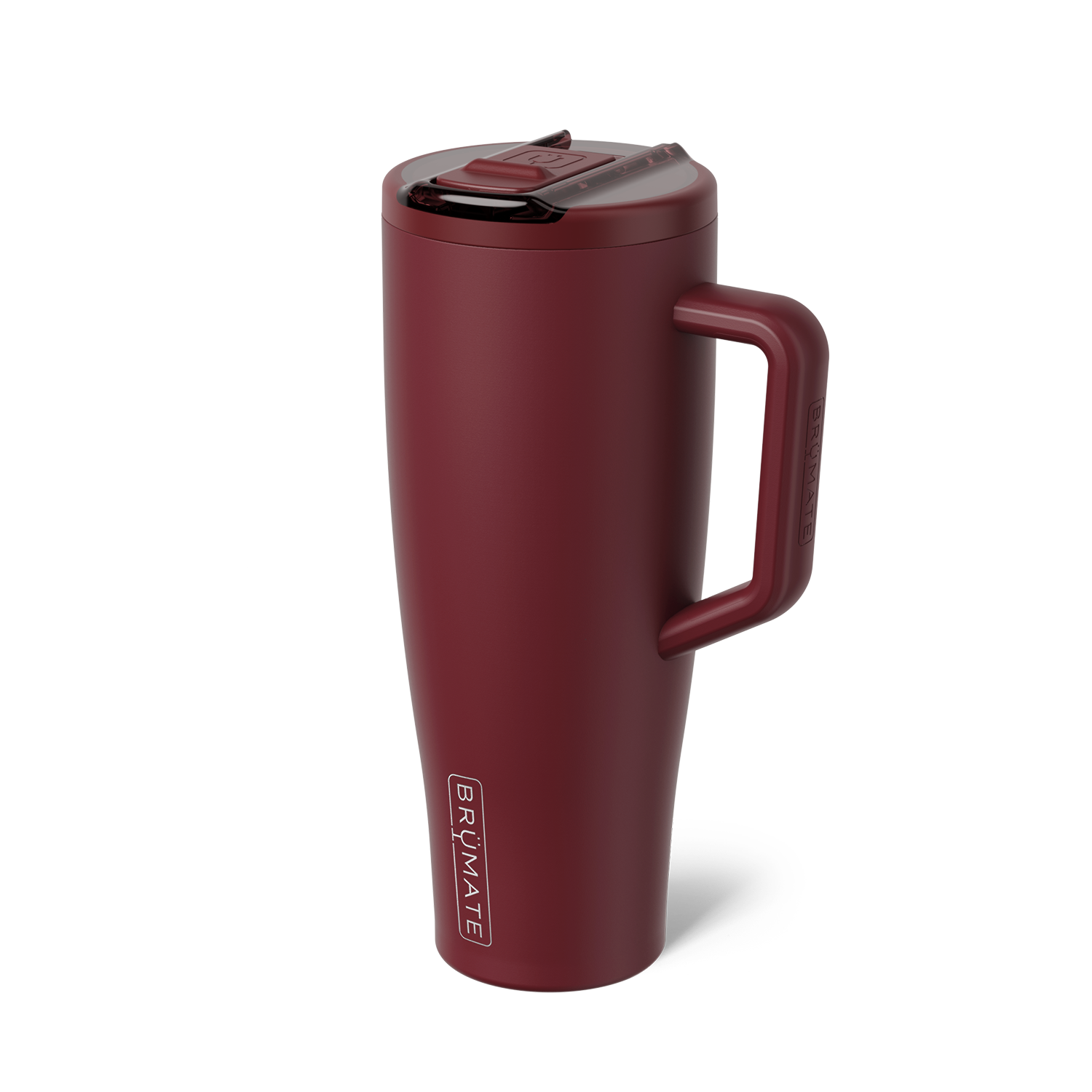 BrüMate Era Flip 40oz - Cabernet