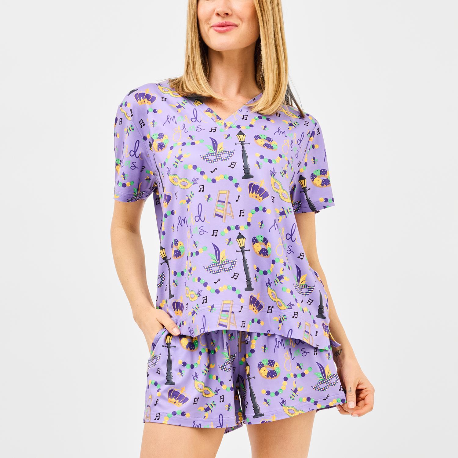 Kid Mardi Gras Mix PJ