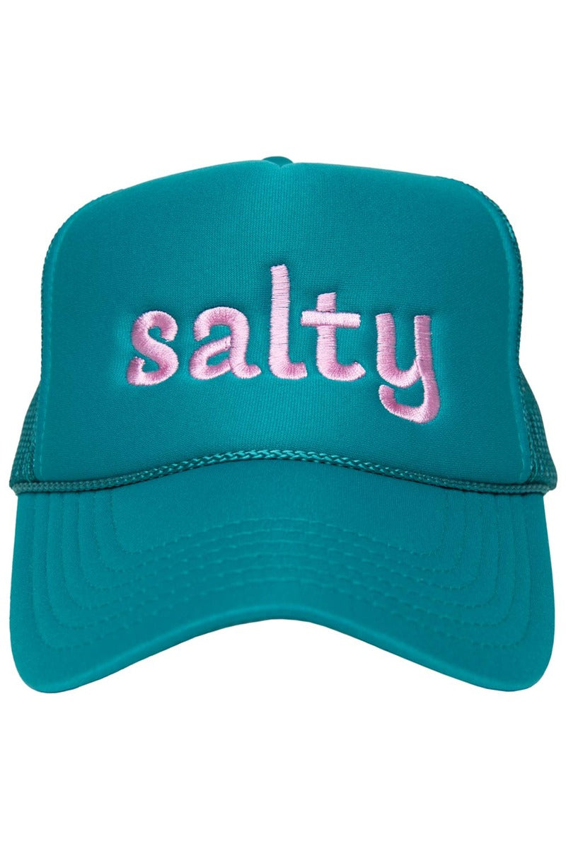 Salty Trucker Hat