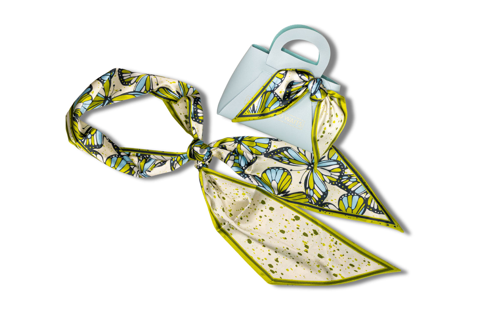 Marina Monarch Accessory Scarf