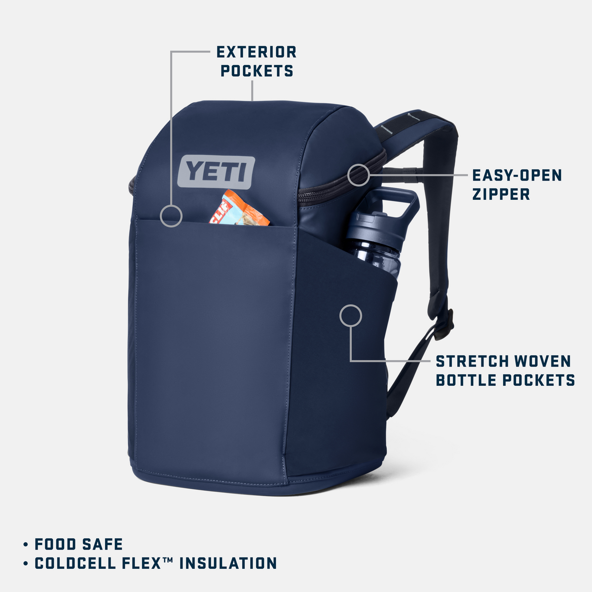 Daytrip 20L Backpack - Classic Navy