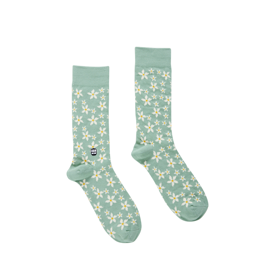 Socks - Star Jasmine