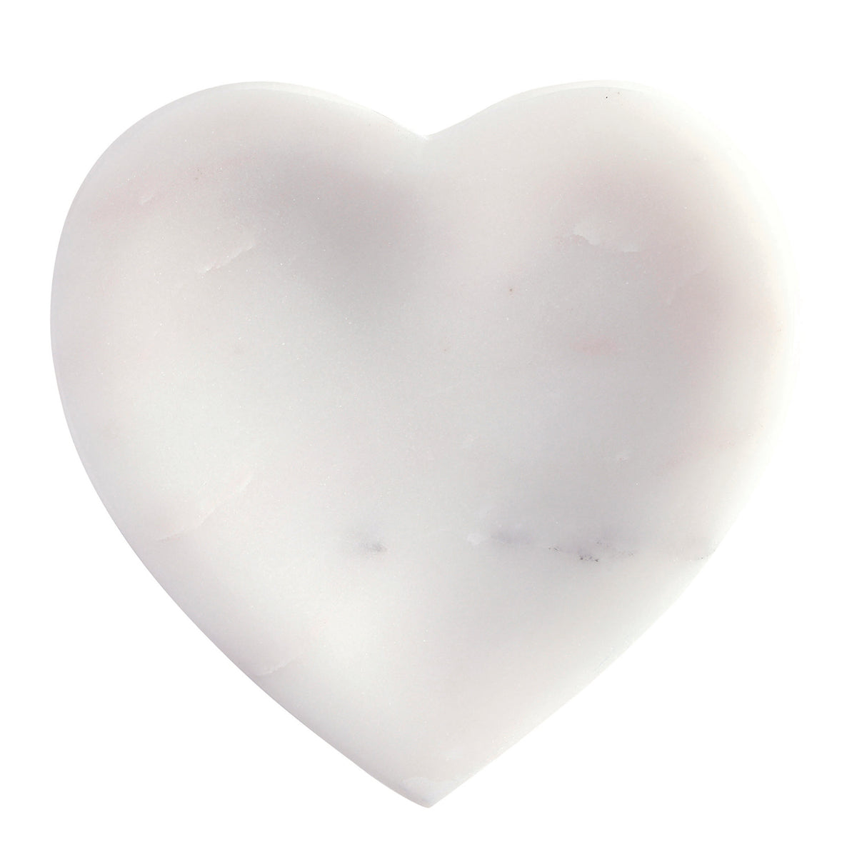 Marble Heart Tray