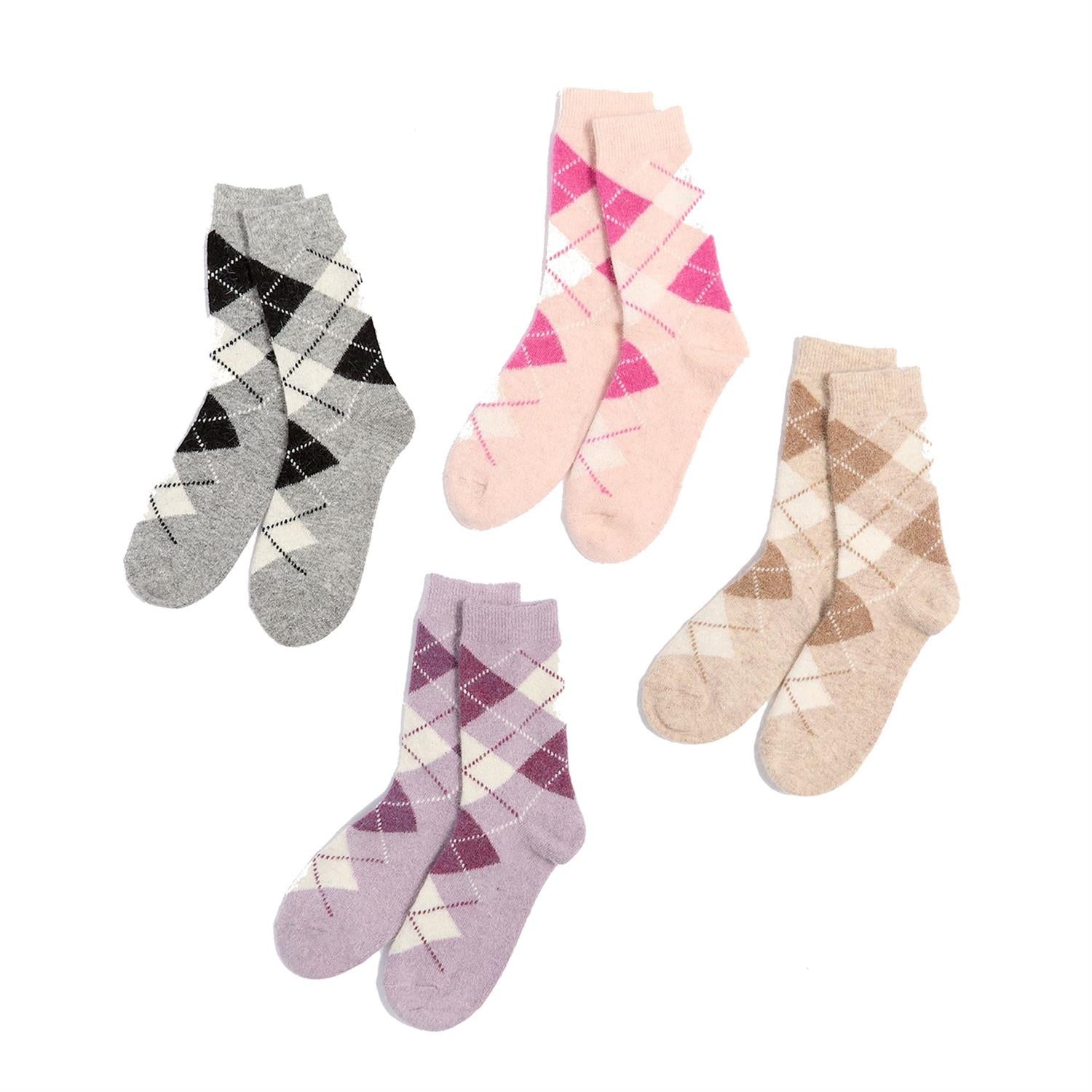 Argyle Socks