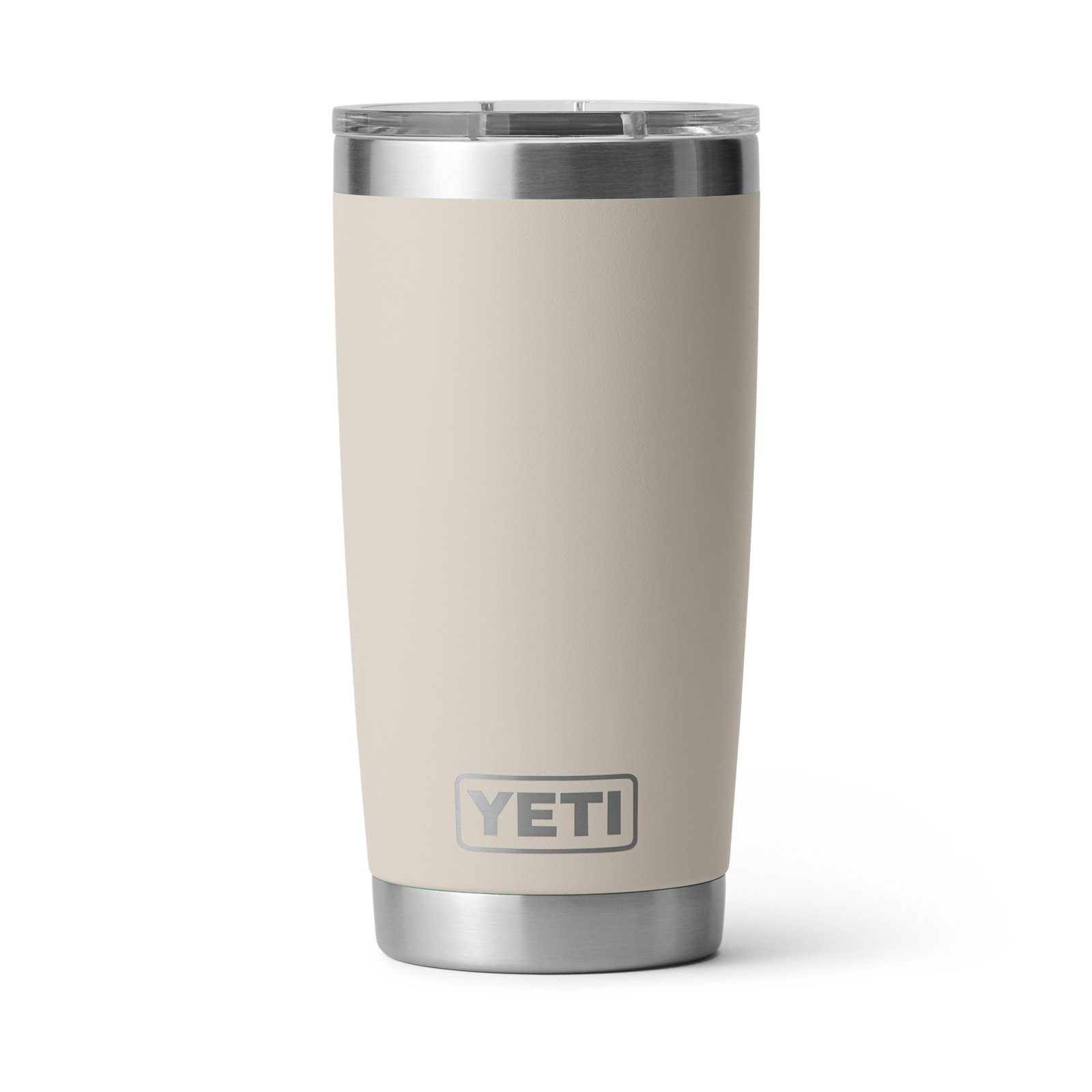 Rambler 20 oz Tumbler MS - Cape Taupe