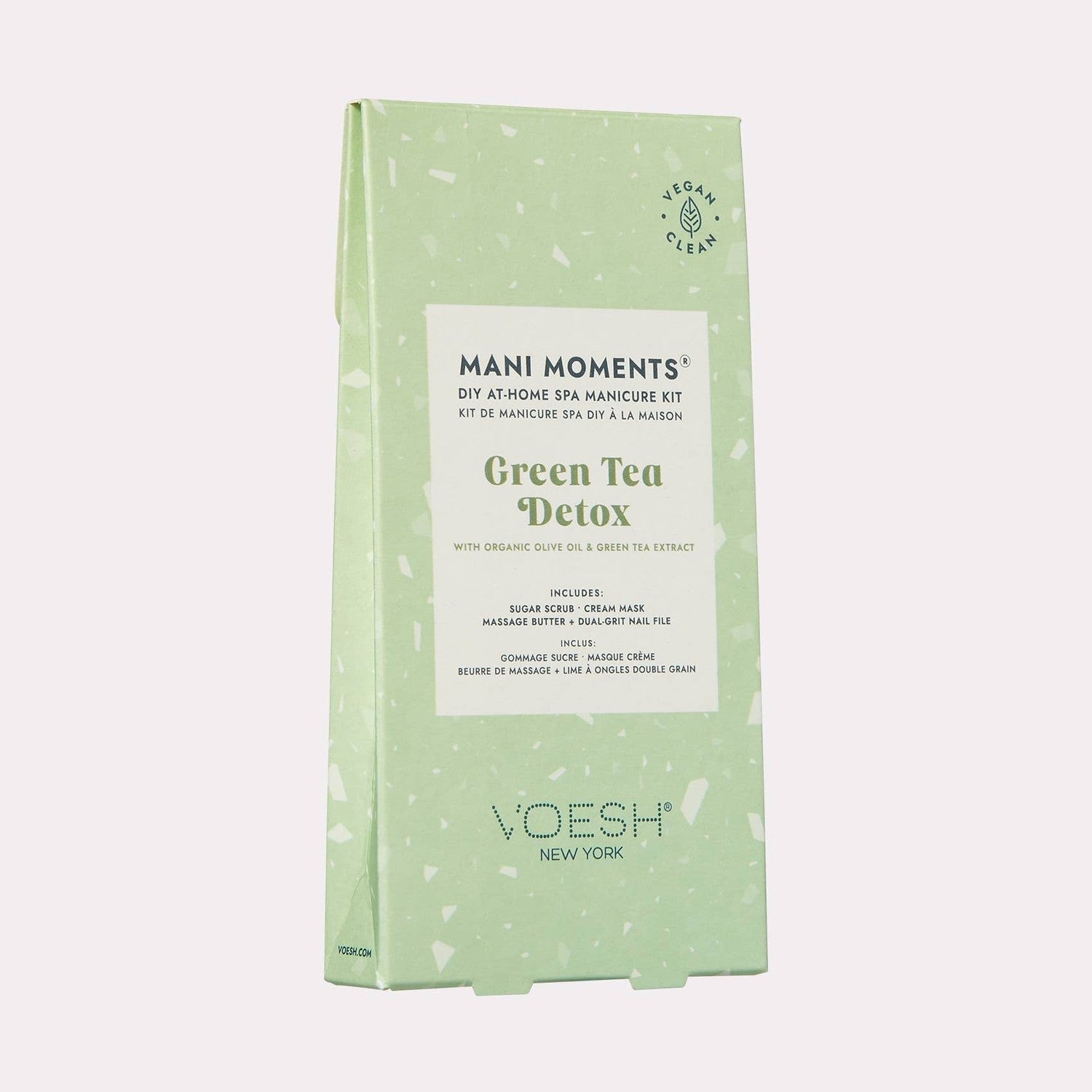 Mani Moments Single - Green Tea Detox