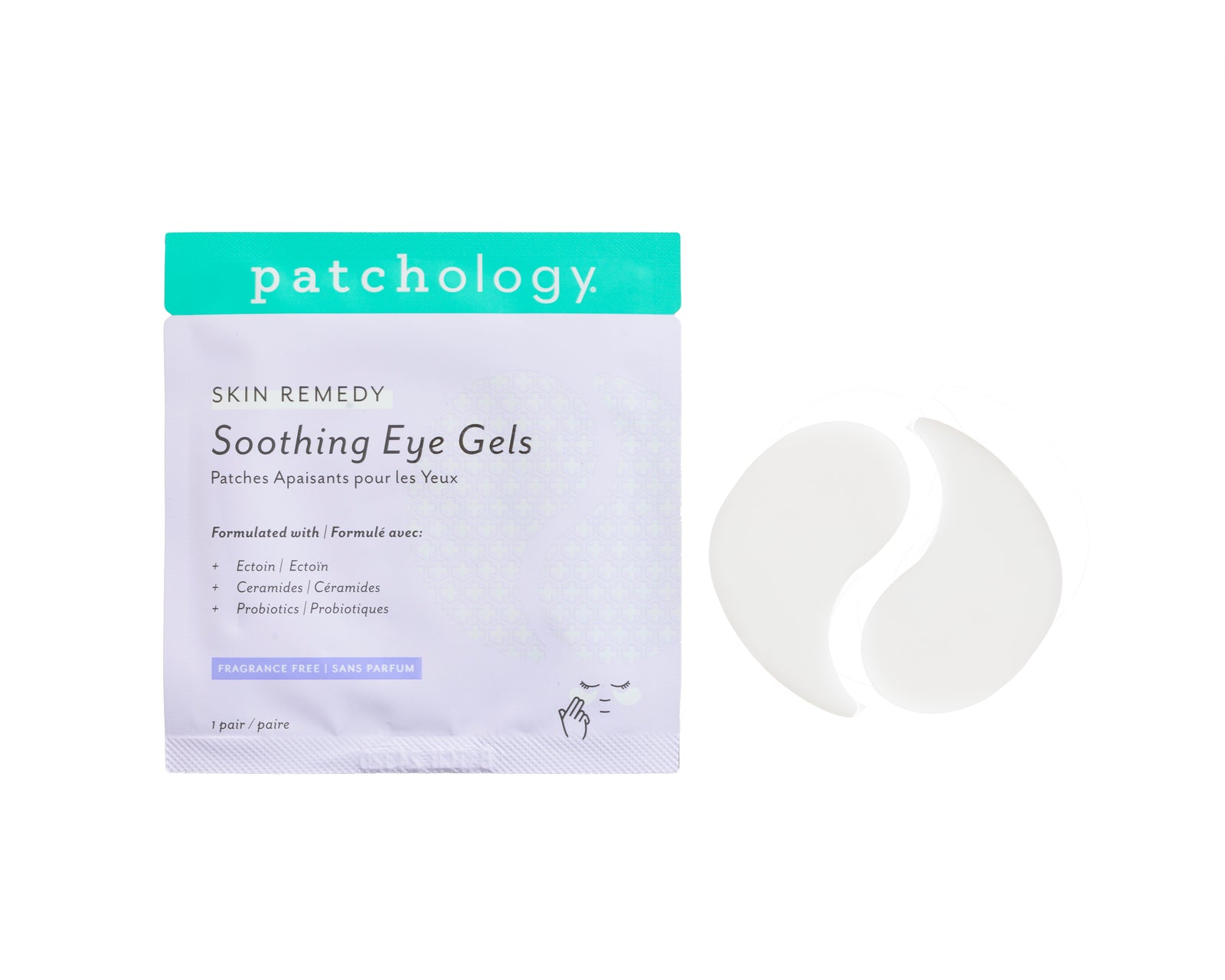 Skin Remedy- Soothing Eye Gel (5 pack)