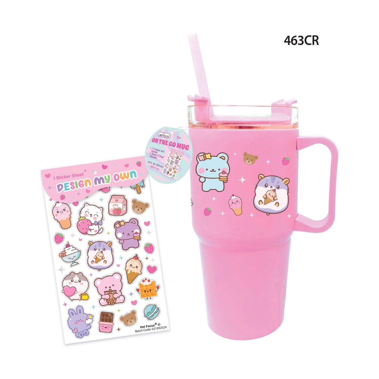 Critters Go Mug