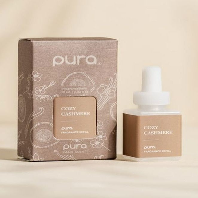 Pura Refill Vial - Cozy Cashmere