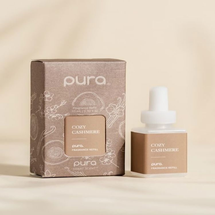 Pura Refill Vial - Cozy Cashmere