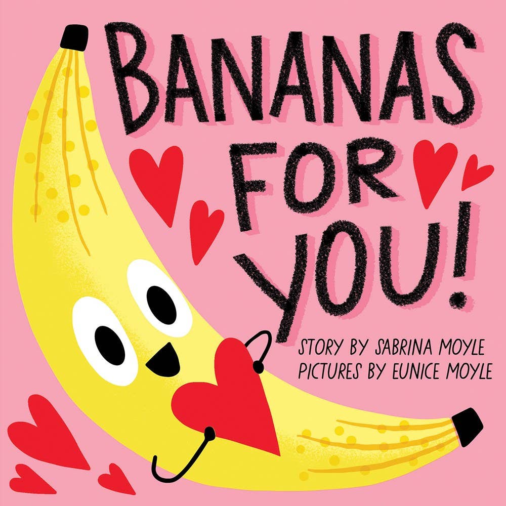 Bananas For You! Book