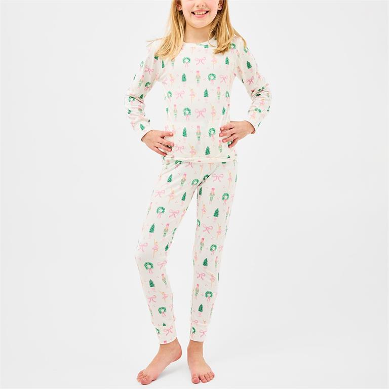 K- Sugar Plum Dreams PJs