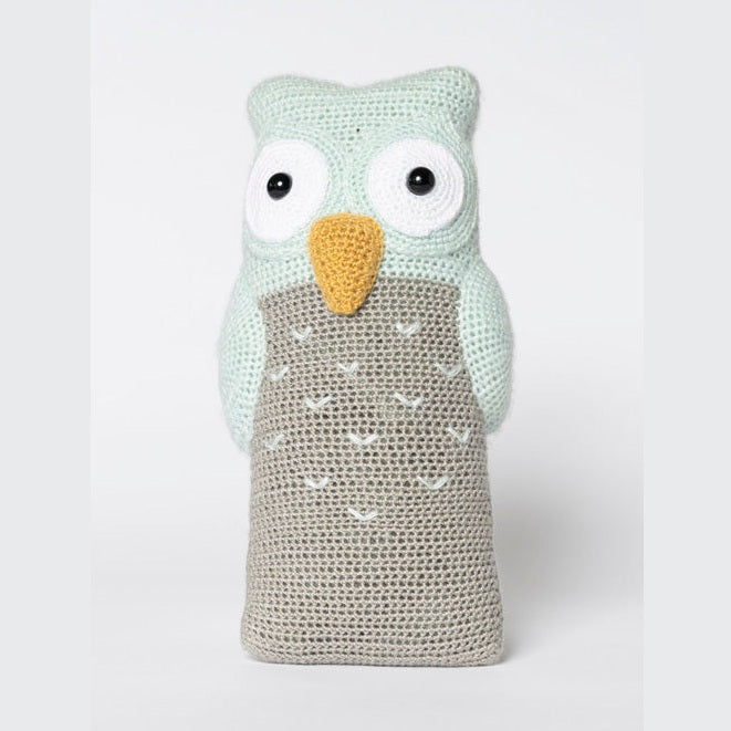 Snuggle Bud - Owl FINAL SALE