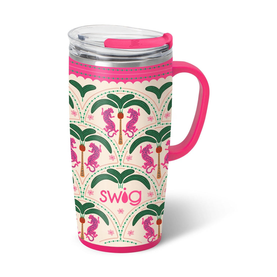 Palm Royale Travel Mug 22oz