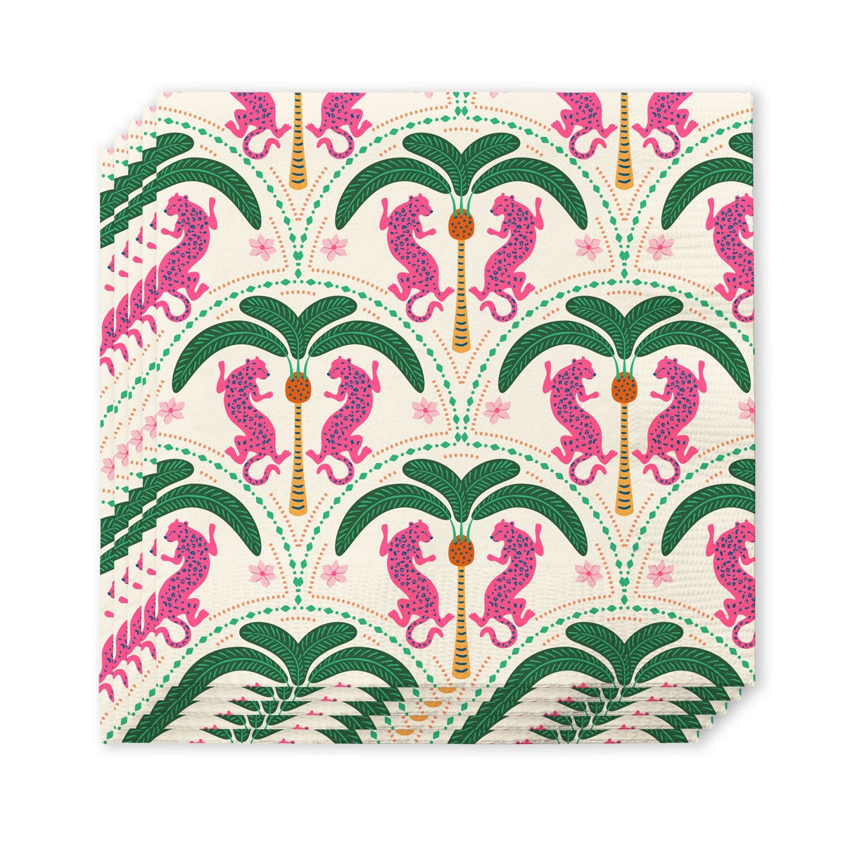 Palm Royale Cocktail Napkins