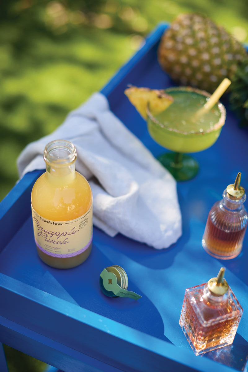 Mixer- Pineapple Punch