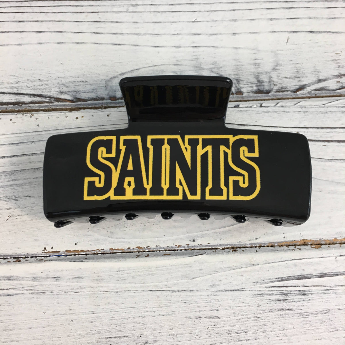 SAINTS Claw Clip