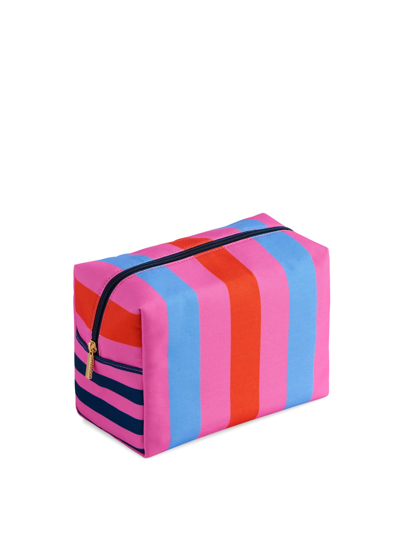 Samba Zip Pouch - Pink
