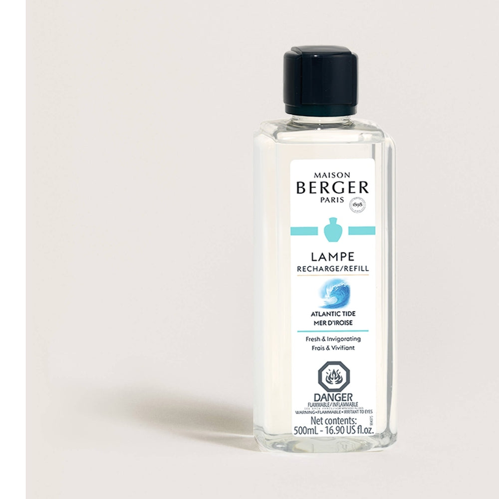 16.9 oz Oil  Refill - Atlantic Tide